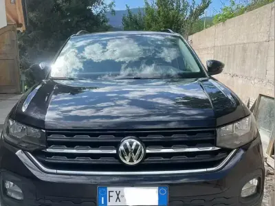 Usata VW T-Cross