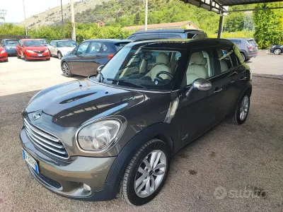 Usata Mini Cooper D Countryman