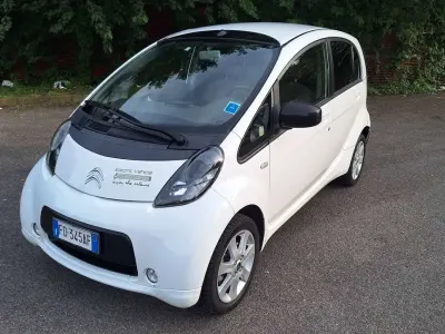 Usado Citroën C-zero Seduction 35 kW (48 CV) 2016 Blanco Utilitario