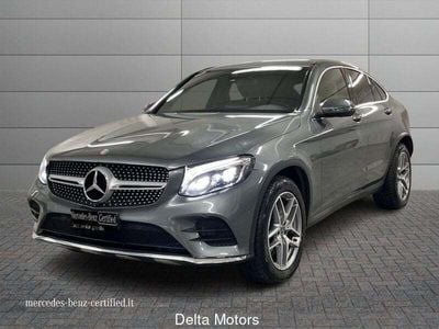 Mercedes GLC220
