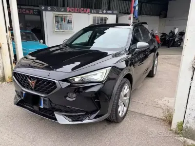 Usata Cupra Formentor 150 CV (110 kW) 2021 Nero SUV