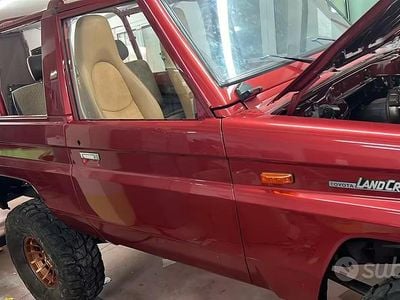 Usata Toyota Land Cruiser 1990 SUV