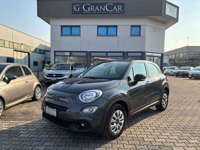 Usata Fiat 500X 95 CV (69 kW) 2023 Grigio scuro SUV