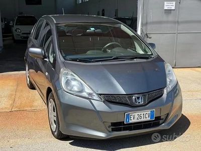 Usata Honda Jazz 2015 Grigio Utilitaria