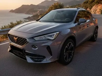Usata Cupra Formentor 150 CV (110 kW) 2021 Other SUV