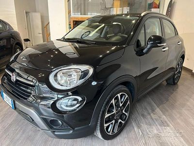 Usata Fiat 500X Cross 150 CV (110 kW) 2022 Nero SUV