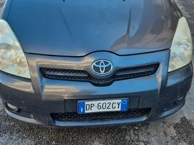 Usata Toyota Corolla Verso