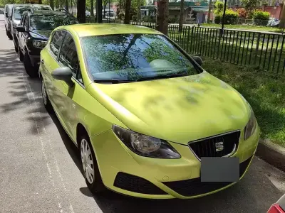 Usata Seat Ibiza