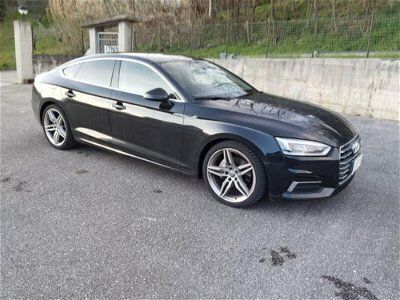 usata Audi A5 Sportback 2.0 TDI 190 CV quattro Business Sport usato