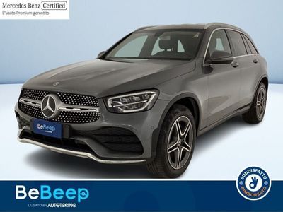 Mercedes GLC220