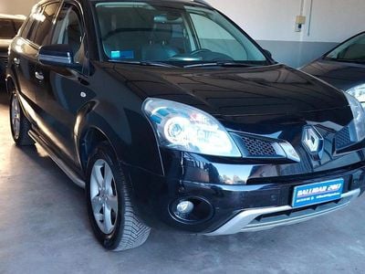 Usata Renault Koleos 173 CV (127 kW) 2009 Nero SUV