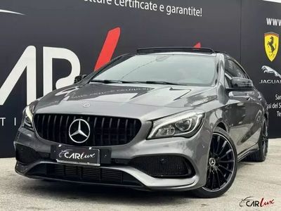 usata Mercedes CLA200 CLA 200d Automatic Premium