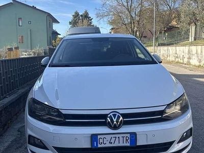 Usata VW Polo Comfortline 80 CV (58 kW) 2020 Utilitaria