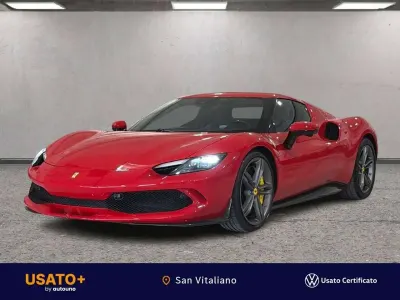 Usata Ferrari 296