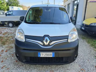 Usata Renault Kangoo 90 CV (66 kW) 2019 Bianco Monovolume