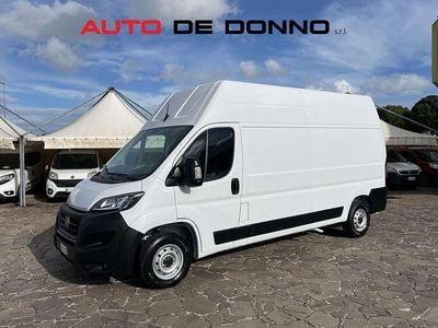 Usata Fiat Ducato 140 CV (102 kW) 2022 Other Furgone