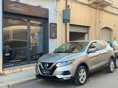 Brugt Nissan Qashqai 110 HK (80 kW) 2018 Grå SUV