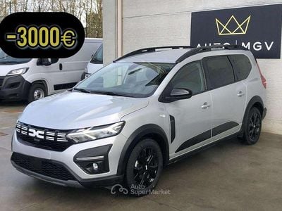 Usata Dacia Jogger Extreme 101 CV (74 kW) 2022 Grigio Monovolume