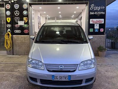 Grigio Usata 2007 Fiat Idea Dynamic Monovolume | 2500 € (Buon prezzo)