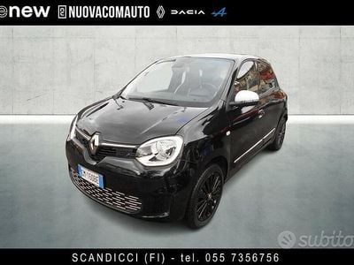 Usata Renault Twingo Urban Night 60 kW (82 CV) 2022 Nero Utilitaria