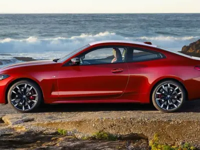 Usata BMW M4 Comfort Edition 480 CV (353 kW) 2023 Argento Coupé