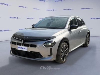 Usata Lancia Ypsilon 101 CV (74 kW) 2025 Gray Utilitaria