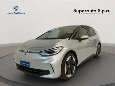 Usata VW ID.3 Pro 69 kW (95 CV) 2025 Grigio Utilitaria