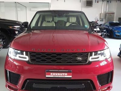 usata Land Rover Range Rover Sport 2.0 Si4 PHEV 2.0 Si4 PHEV HSE Dynamic