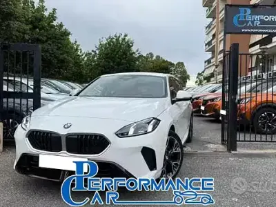 Occasion BMW 120 M Sport 150 ch (110 kW) 2025 Blanc Citadine