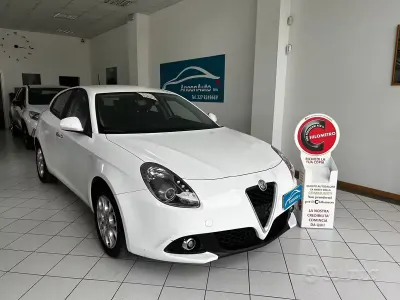 Second-hand Alfa Romeo Giulietta