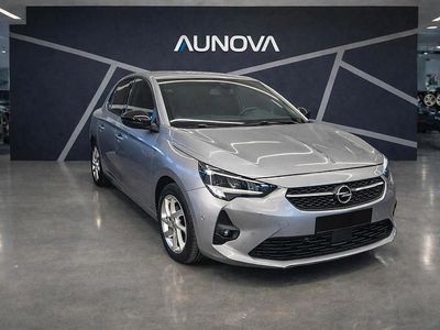 Usata Opel Corsa GS Line 101 CV (74 kW) 2020 Argento Utilitaria