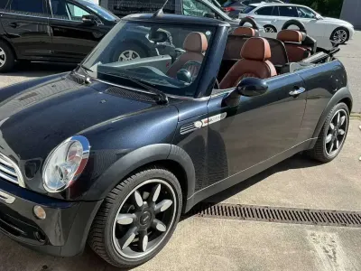 Usata Mini Cooper Cabriolet