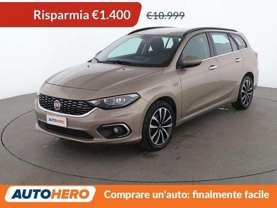 Usata Fiat Tipo Lounge 95 CV (69 kW) 2019 Oro Station wagon