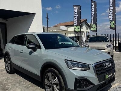 Usata Audi Q2 Admired 150 CV (110 kW) 2022 Grigio SUV