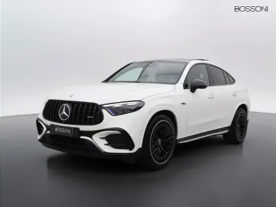 Usata Mercedes GLC43 AMG