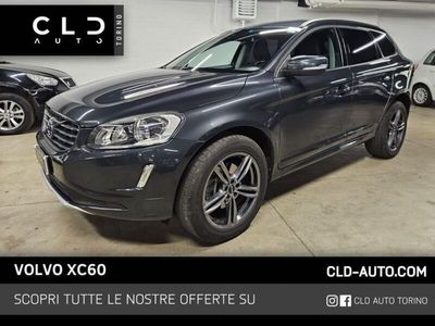 usata Volvo XC60 D3 Geartronic