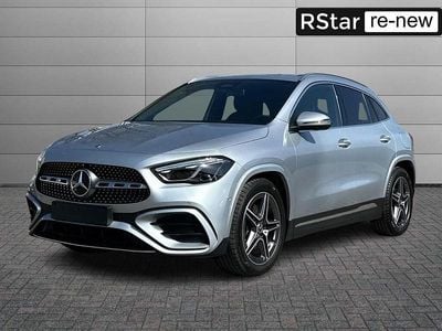 Usata Mercedes GLA220 AMG Line Premium Plus 190 CV (139 kW) 2025 Argento SUV