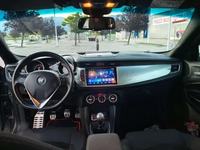 Usata Alfa Romeo Giulietta Super 150 CV (110 kW) 2016 Grigio Utilitaria