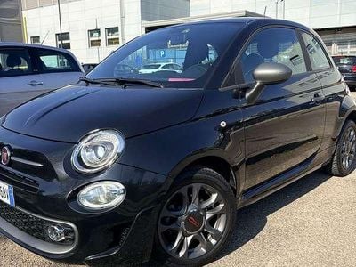 Usata Fiat 500 Sport 69 CV (50 kW) 2020 Utilitaria