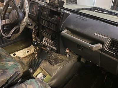 Begagnad Suzuki Samurai 69 HK (50 kW) 1995 SUV