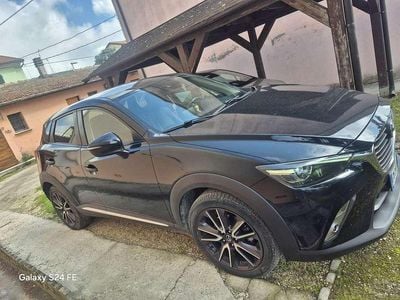 Usata Mazda CX-3 Exceed 105 CV (77 kW) 2017 SUV