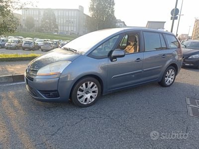 Citroën C4 Picasso