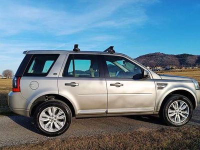 usata Land Rover Freelander 2 Freelander2011 2.2 sd4 HSE 190cv auto