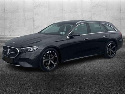 Usata Mercedes E220 Advanced Plus 197 CV (144 kW) 2024 Grigio Station wagon