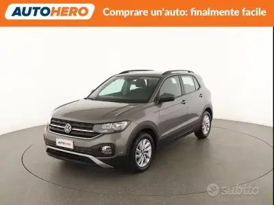 Usata VW T-Cross