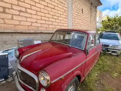 Usata Fiat 1100 1960