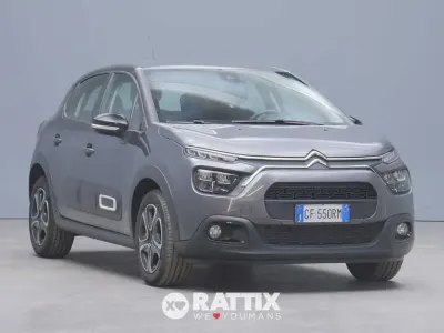 Usata Citroën C3 Feel 83 CV (61 kW) 2021 Grigio Utilitaria
