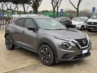 Gebraucht Nissan Juke N-Connecta 114 PS (83 kW) 2025 Grau SUV