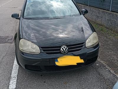 Usata VW Golf IV 2005 Nero Berlina