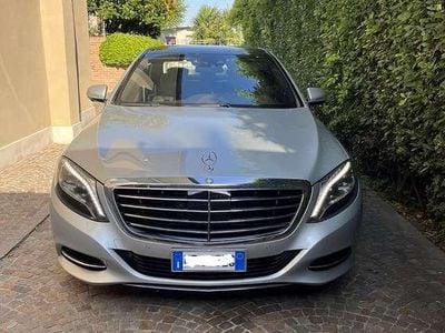 Usata Mercedes S350 258 CV (189 kW) 2016 Berlina